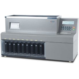 CMX 40 érmeszortirozó