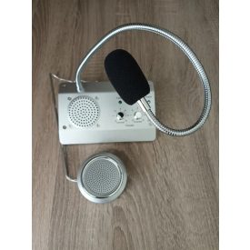 DJJ 002 átbeszélő rendszer