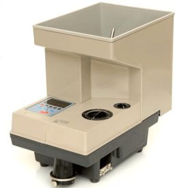 RH 400 érmeszámláló