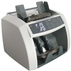 J 757 LAUREL bankjegyszámláló