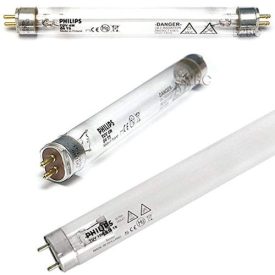 UV C cső 4 W