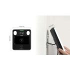 Face Deep 3 arcfelismerő beléptető terminál