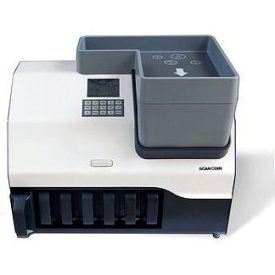 DTC 6 érmeszortírozó