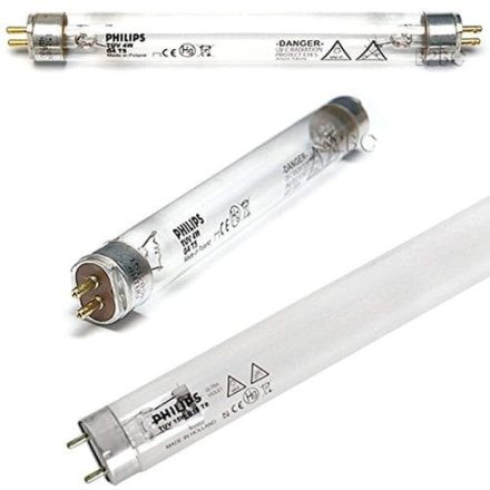UV C cső 6 W DORS