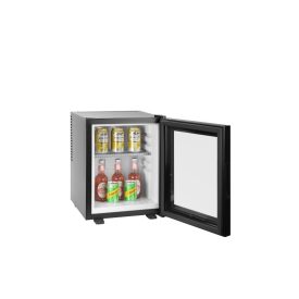 USHF-30 NBM üvegajtós minibár