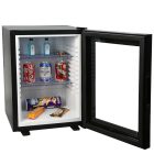 USHF 40 BM üvegajtós Minibár 